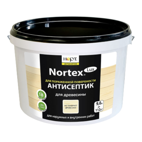 Антисептик Нортекс-Доктор (Nortex-Doctor) (21 кг) для древисины